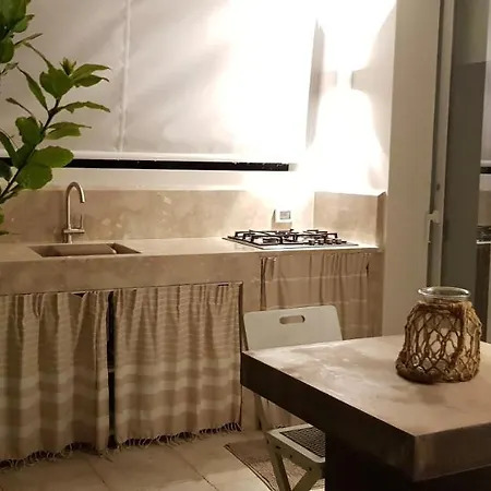 Ferienwohnung Casa Mirella Favignana Exterior foto