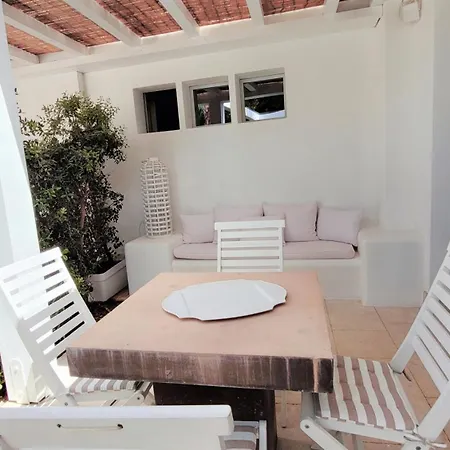 Ferienwohnung Casa Mirella Favignana Exterior foto