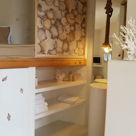 Ferienwohnung Casa Mirella Favignana Exterior foto