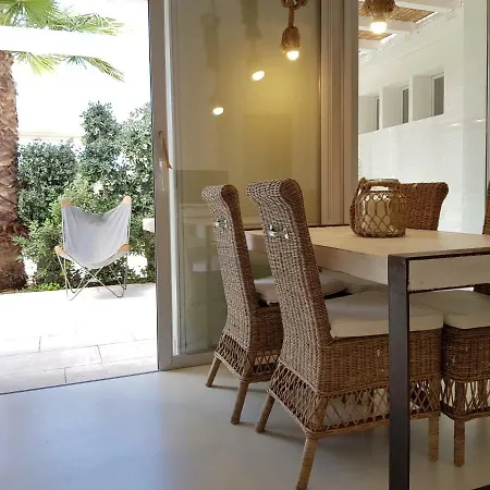 Ferienwohnung Casa Mirella Favignana Exterior foto